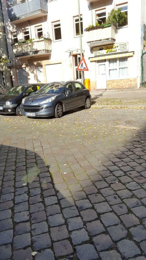 Ferienwohnung Roch Gbr Berlin Eksteriør billede