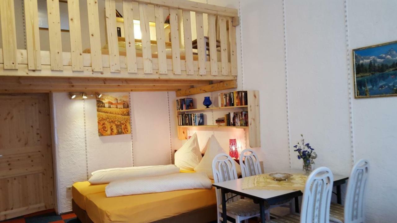 Ferienwohnung Roch Gbr Berlin Eksteriør billede