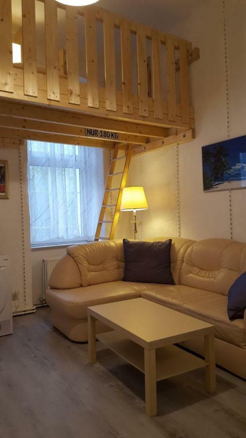 Ferienwohnung Roch Gbr Berlin Eksteriør billede