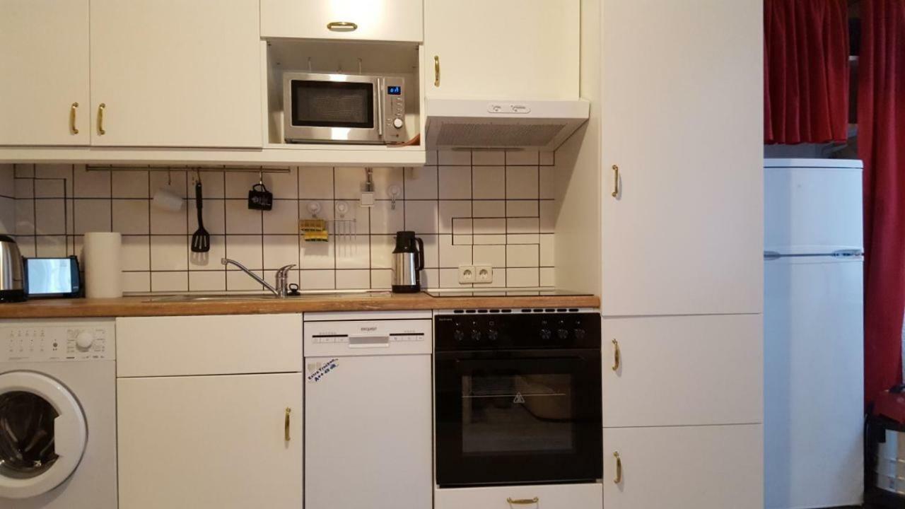 Ferienwohnung Roch Gbr Berlin Eksteriør billede