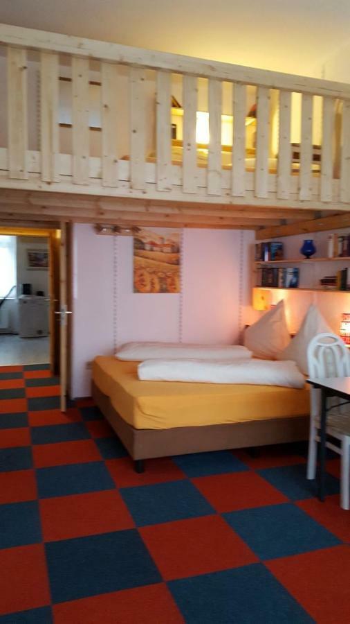 Ferienwohnung Roch Gbr Berlin Eksteriør billede